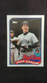 1989 Topps Baseball card #96 Rick Cerone  ( EXCELLENT CONDITION)