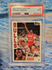 1992 Topps Archives #52 Michael Jordan PSA 9 MINT Chicago Bulls 