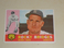 1960 Topps Baseball #22 Rocky Bridges