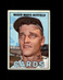Roger Maris 1967 Topps #45 St. Louis Cardinals (VERY SMALL SURFACE DIMPLE)