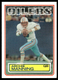 1983 Topps . Archie Manning Houston Oilers #278
