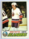 VINTAGE 1977-78 Topps #105 Bryan Trottier Card, New York Islanders