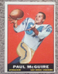 1961 TOPPS #169 PAUL MAGUIRE  CHARGERS 