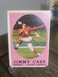 1958 Topps #65 Jimmy Carr G RC Rookie VG
