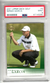 2001 Upper Deck Golf #3 Sergio Garcia Rookie Card RC PSA 9