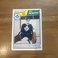 1983 O-Pee-Chee Mike Palmateer #338 Toronto Maple Leafs Hockey Card