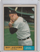 1961 Topps #470 Roy Sievers