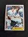 1981 Topps - #125 Jim Zorn QB Seattle Seahawks NM