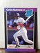 CARLOS QUINTANA 1989 DONRUSS RATED ROOKIE #37 FREE SHIPPING