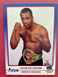 1991 Kayo Cards Ltd. - #156 Sugar Ray Leonard Boxing Trading Card