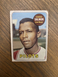 Chico Salmon 1969 Topps #62  Baseball Card
