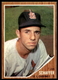 1962 Topps High# #579 Jim Schaffer RC St. Louis Cardinals SP NM-MT Or Better