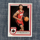 2022-23 Hoops TYTY WASHINGTON JR Rookie Card RC #258 Rockets (A)