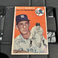 1954 Topps Billy Martin #13 - New York Yankees - EX