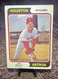 1974 Topps Jim Ray #458 Houston Astros