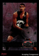 1997-98 Metal Universe #66 Tim Duncan RC Rookie SAN ANTONIO SPURS