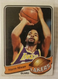 1979-80 Topps Basketball Card - #97 Norm Nixon - Los Angeles Lakers - Vg-Ex 