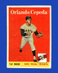 1958 Topps Set-Break #343 Orlando Cepeda LOW GRADE *GMCARDS*