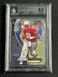 2000 Playoff Absolute #195 Tom Brady RC Rookie Card /3000 BGS 8.5 NM-MT+ GOAT!