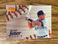 Derek Jeter 1996 Sportflix Baseball Rookie RC #139 -New York Yankees