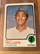 1973 Topps Baseball Billy Williams #200 VG-EX