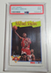1991-92 NBA Hoops - Michael Jordan #317 Milestones PSA 9 MINT HOF