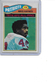 1977 Topps Mike Haynes Rookie New England Patriots Football Card #50