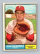 1961 Topps #299 Clay Dalrymple VGEX-EX Philadelphia Phillies Baseball Card