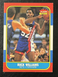 1986-87 Fleer Basketball #123 Buck Williams