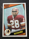 Darrell Green 1984 Topps Rookie #380 - Redskins C10