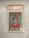 1974 Topps Football Card #122 George Kunz Falcons All Pro PSA 8 NM-MT
