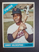 1966 Topps Baseball Sandy Valdespino #56