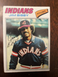 1977 Topps - #501 Jim Bibby Cleveland Indians