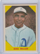 1960 Fleer Baseball Greats Card #39 Bing Miller Philadelphia Athletics - ExMt