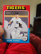 Mark Canha  2024 Topps Heritage Detroit Tigers #107
