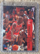 Michael Jordan 1995-96 NBA Hoops #21  vs Shaquille O’Neal Chicago Bulls