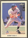 Sammy Sosa 1990 Leaf #220 Rookie RC Chicago White Sox / Chicago Cubs 