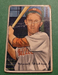 1952 Bowman Eddie Waitkus Baseball Card Philadelphia Phillies #92