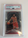 Coby White 2019 Panini Prizm Rookie Card #253 PSA 9 MINT RC Chicago Bulls