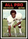 1974 Topps Paul Warfield All Pro #128 NM-MT or BETTER
