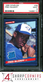 1986 DONRUSS #28 FRED McGRIFF RC RATED ROOKIE HOF PSA 9