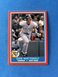 1987 Fleer Hottest Stars #27 Don Mattingly Baseball Card Sharp