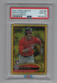 2012 TOPPS UPDATE BRYCE HARPER #US183 GOLD SPARKLE RC PSA 10 PHILLIES