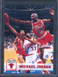 1993-94 NBA Hoops Michael Jordan #28 - Chicago Bulls