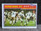 1981 Topps Super Bowl XV #494 Oakland Raiders / Philadelphia Eagles
