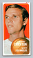 1970 Topps #38 Keith Erickson GD-VG Los Angeles Lakers Basketball Card