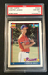 PSA 10 1991 Topps Baseball #333 Chipper Jones Rookie Atlanta Braves No Reserve
