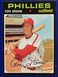 1971 topps baseball #366 Ron Stone Philadelphia Phillies NM