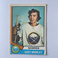 1974 O-Pee-Chee Hockey #7 Gary Bromley RC