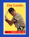 1958 Topps Set-Break #108 Jim Landis EX-EXMINT *GMCARDS*